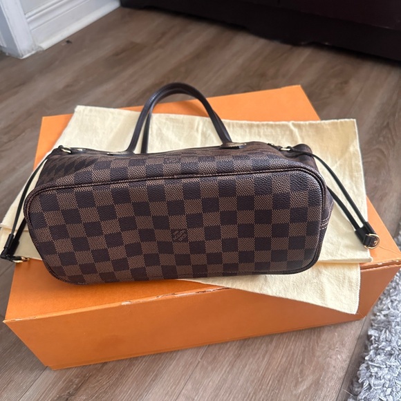 AUTHENTIC LOUIS VUITTON NEVERFULL PM DE - Picture 7 of 13